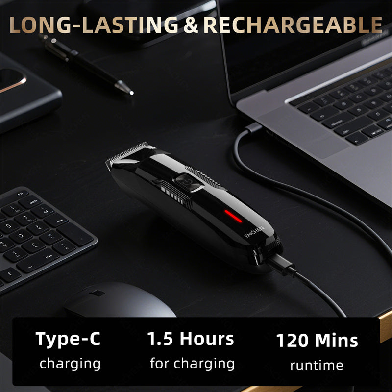 ماكينة تشذيب كهربائية Enchen Spark 3