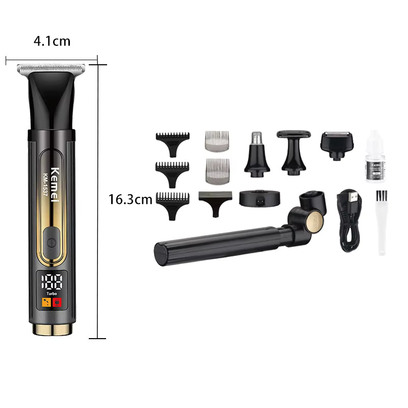 Kemei Professional Hair Clipper KM-1537
