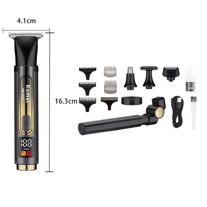 Kemei Professional Hair Clipper KM-1537