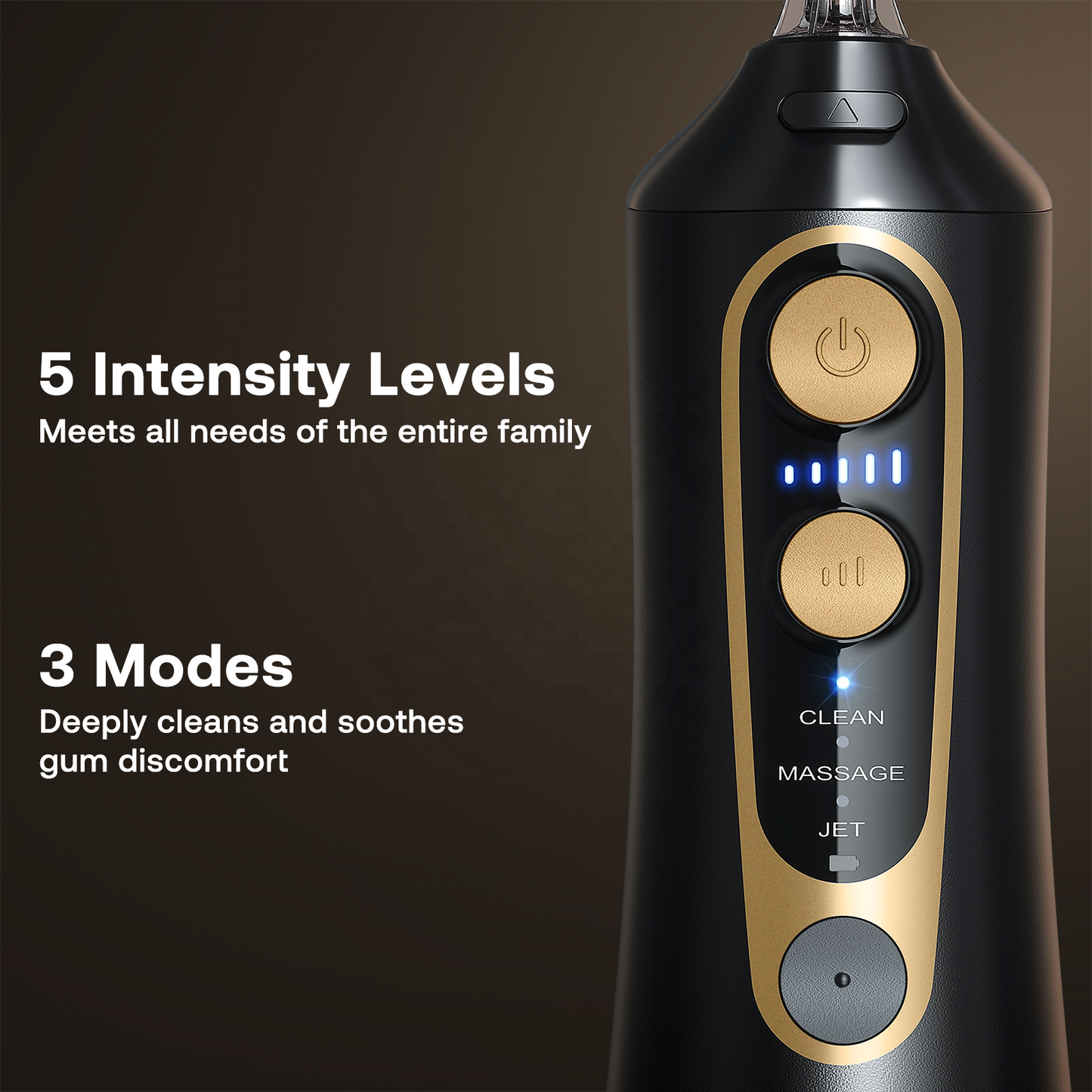 Bitvae Cordless Oral Irrigator - C6