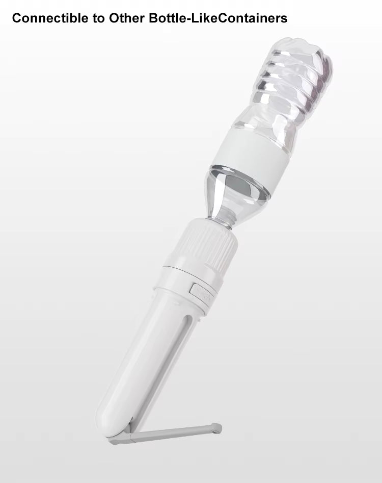 Porodo Rechargable Handy Care Travel Bidet