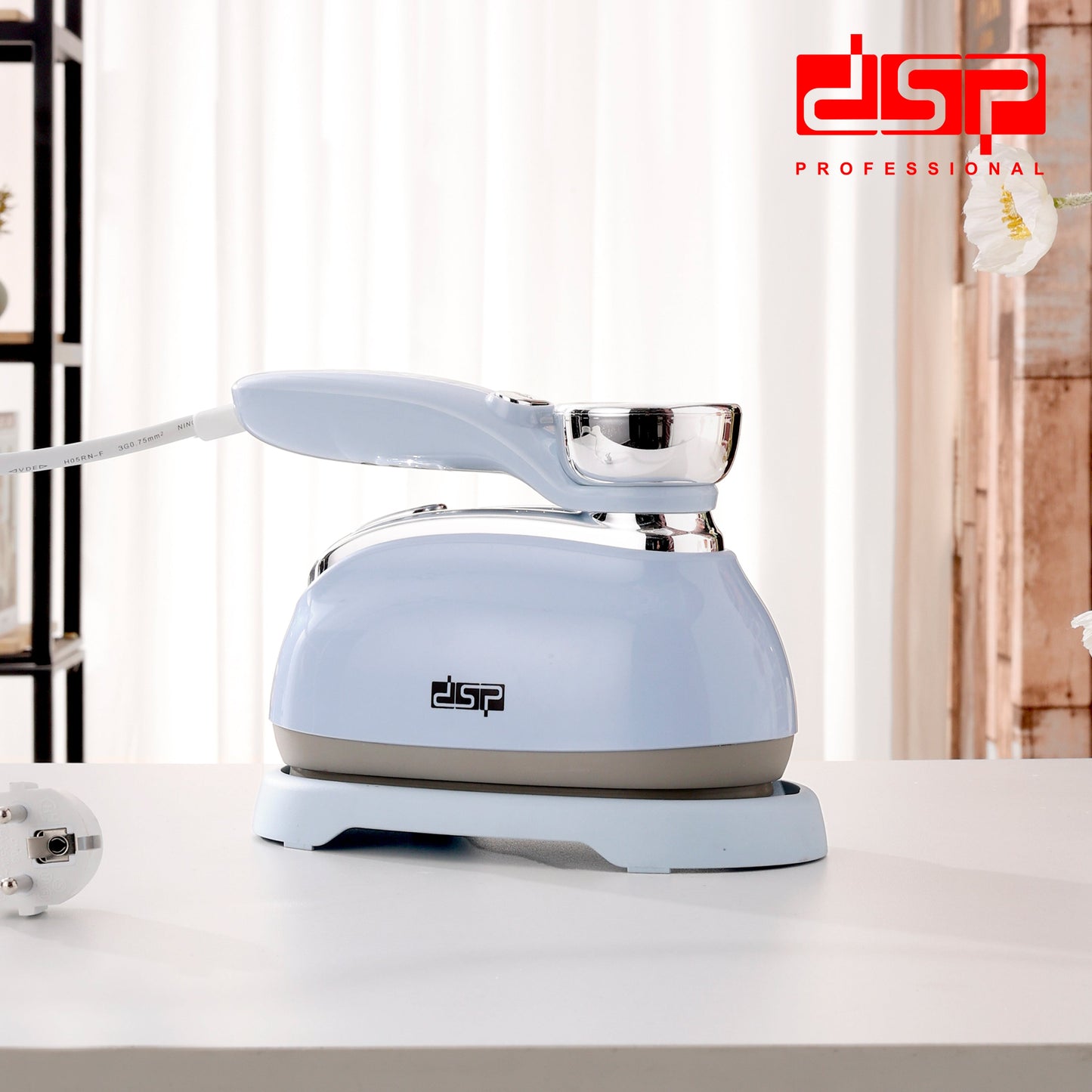 Dsp Steam Iron 1200W - KD1179