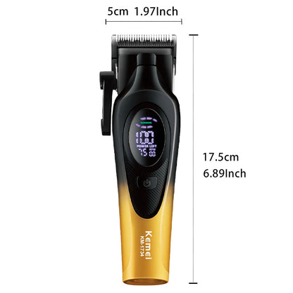 Kemei Professional Hair Trimmer KM-1734