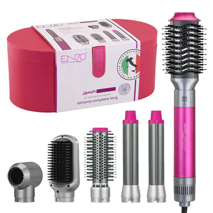Enzo 6-in-1 Electric Hair Styling Tool 1500W EN-4133