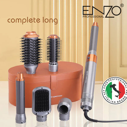Enzo 6-in-1 Electric Hair Styling Tool 1500W EN-4133