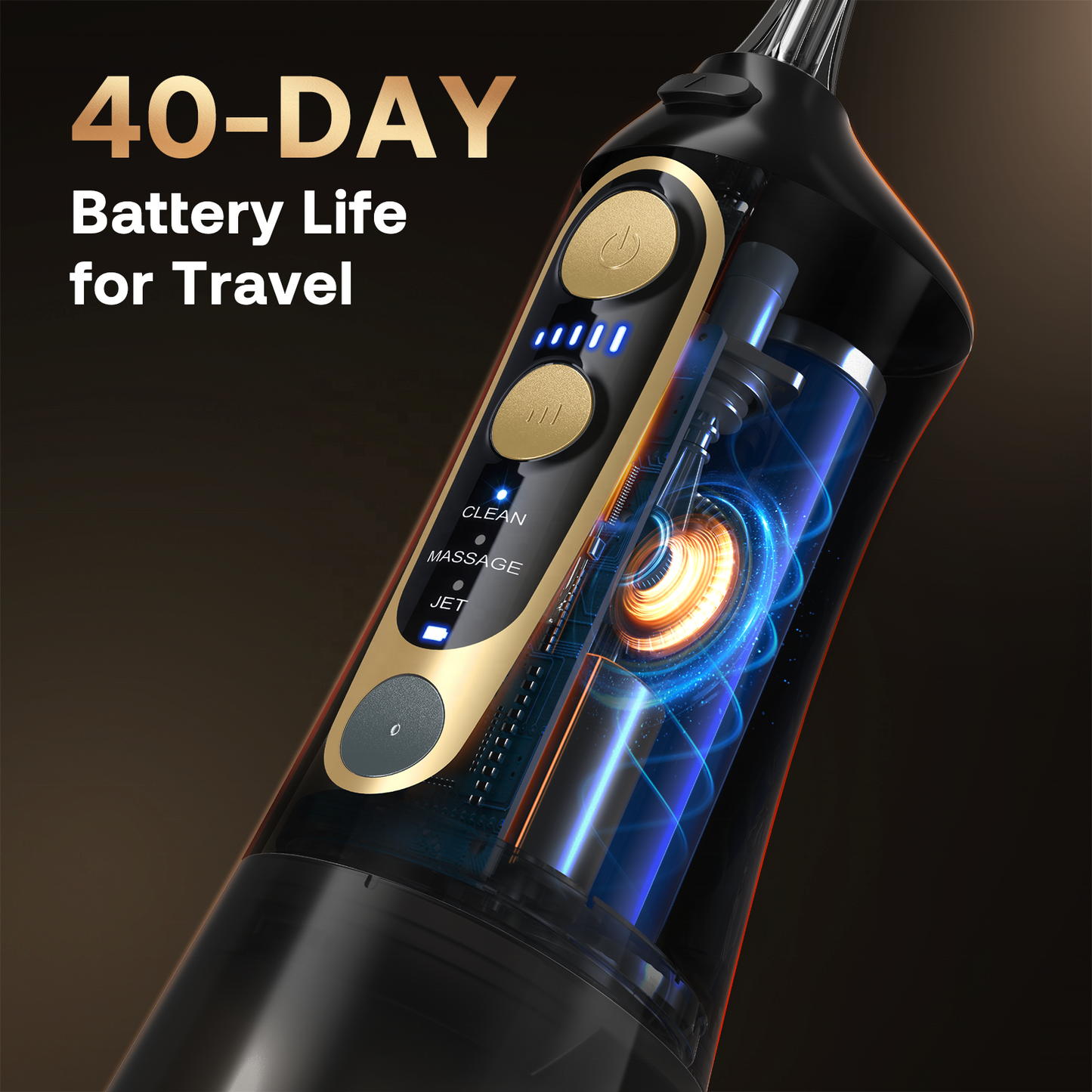 Bitvae Cordless Oral Irrigator - C6