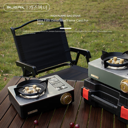 موقد غاز بورك AEM-004M