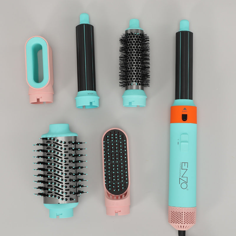 Enzo 6-In-1 Hair Styler EN-4140