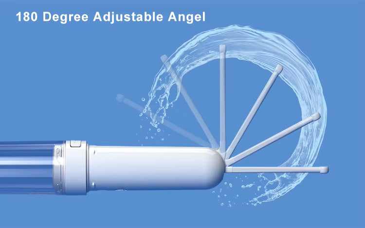 Porodo Rechargable Handy Care Travel Bidet