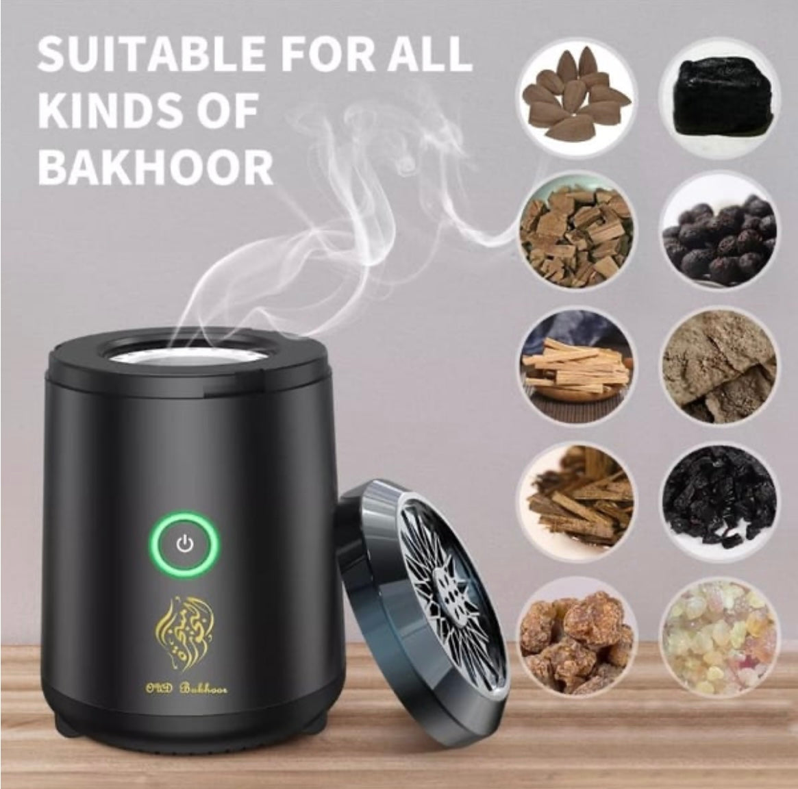 Oud Bukhoor BK-18