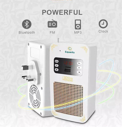 Equantu Qur'an Speaker - SQ669