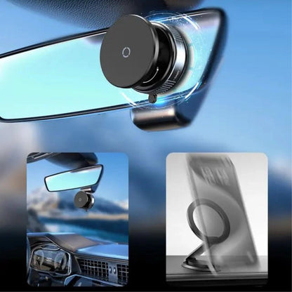 حامل شفط مغناطيسي - K009