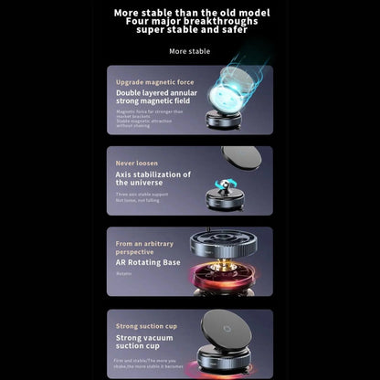 حامل شفط مغناطيسي - K009