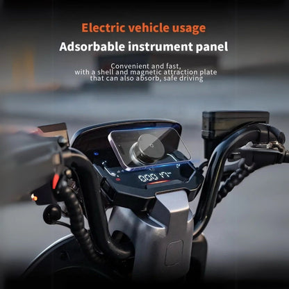 حامل شفط مغناطيسي - K009