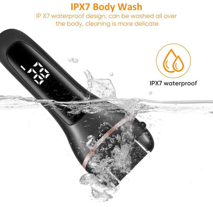 جهاز كهربائي لإزالة مسامير القدم وتلميعها