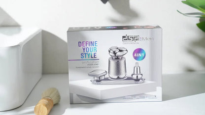 Dsp 4in1 Shaver Set - 60481