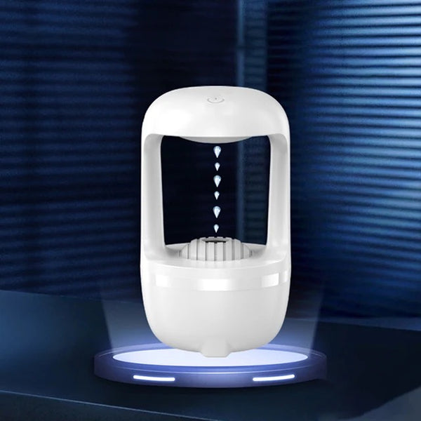 مرطب قطرات الماء المضاد للجاذبية