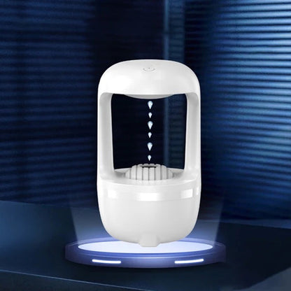 مرطب قطرات الماء المضاد للجاذبية