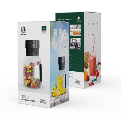 Green Lion Mega Portable Blender 1000mL GL-06B