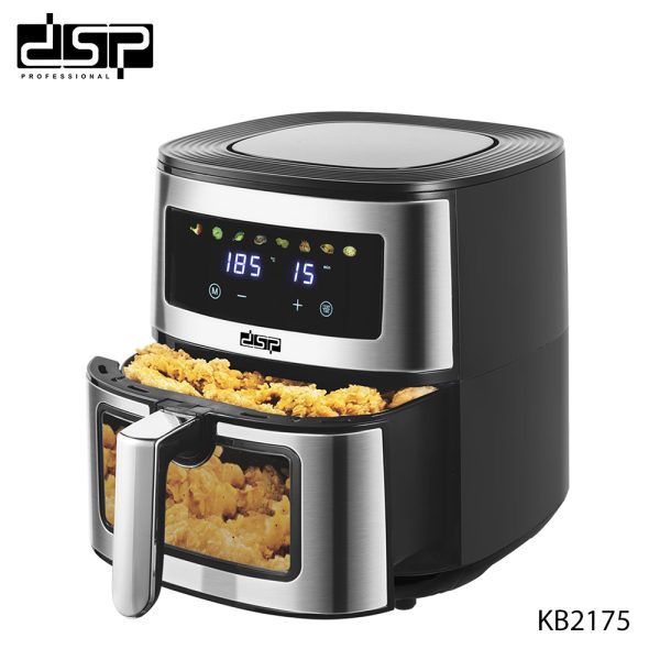 Dsp Air Fryer 1700W/6.0L - KB2175