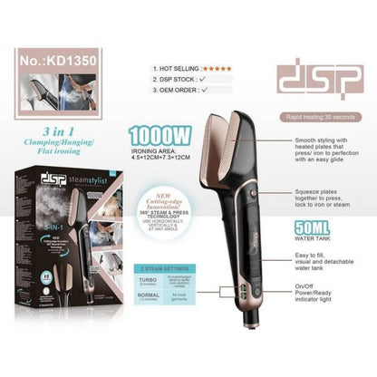 Dsp 3in1 Steam Stylist - KD1350