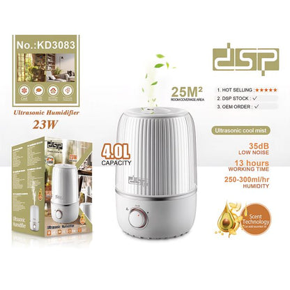 Dsp Ultrasonic Humidifier - KD3083