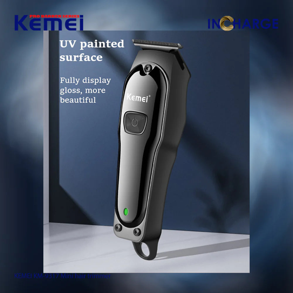 Kemei Hair Trimmer KM-9317