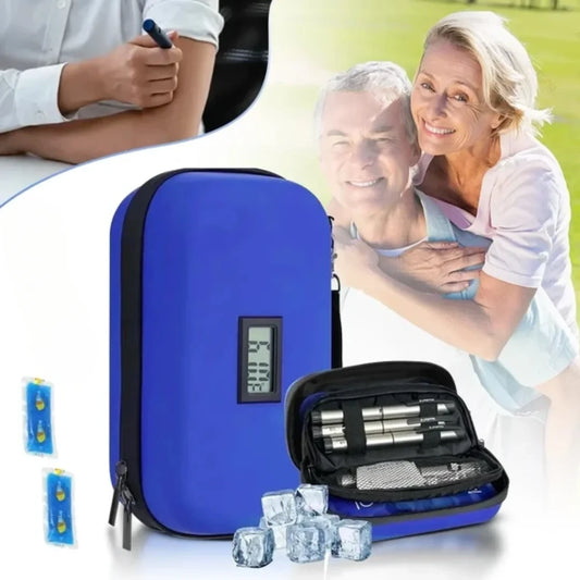 Pipal Tree Portable Insulin Cooling Bag
