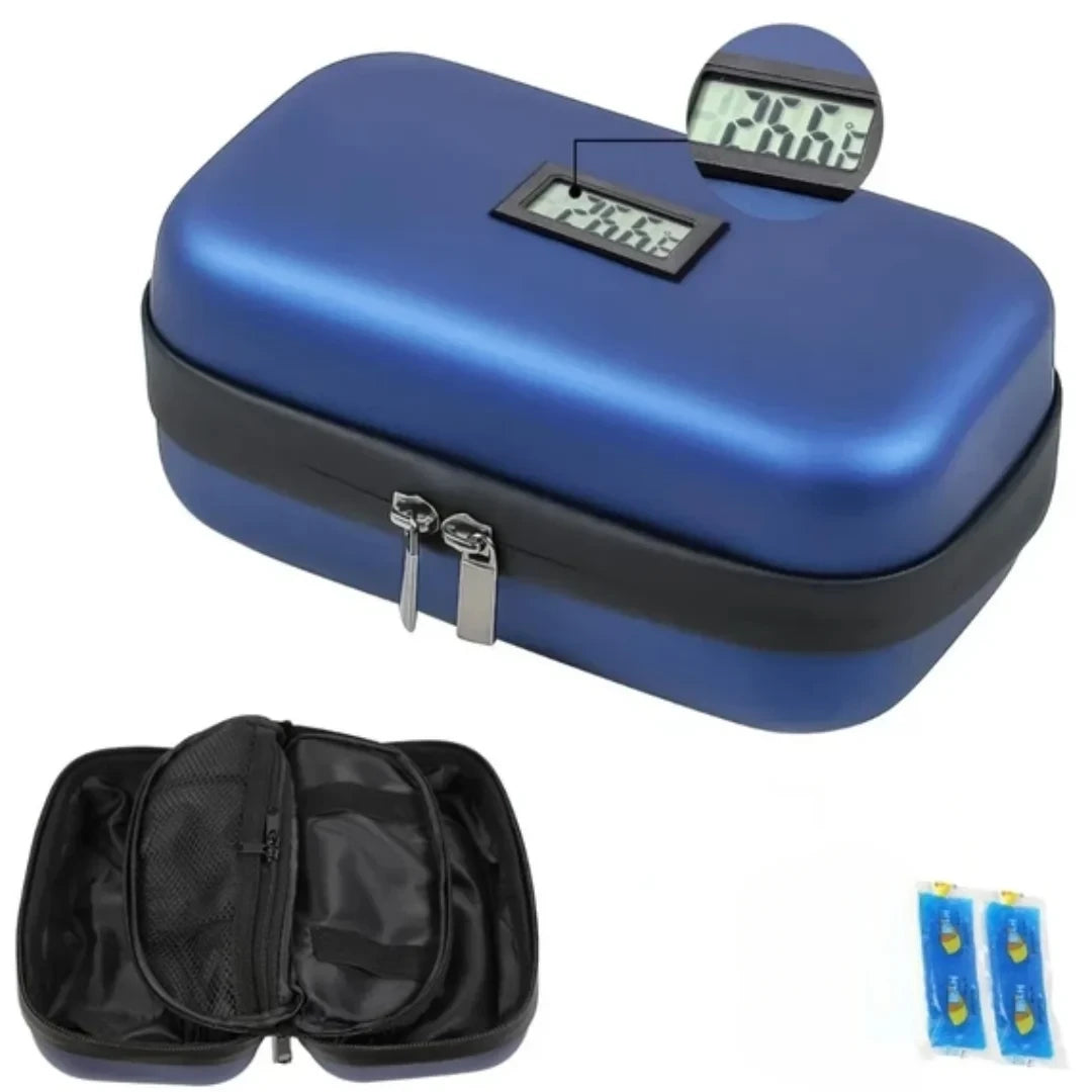 Pipal Tree Portable Insulin Cooling Bag