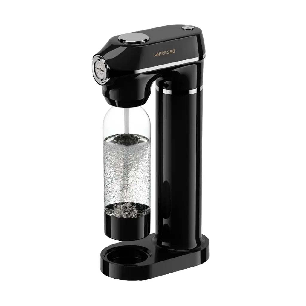 LePresso Carbonator Instant Sparkling Water