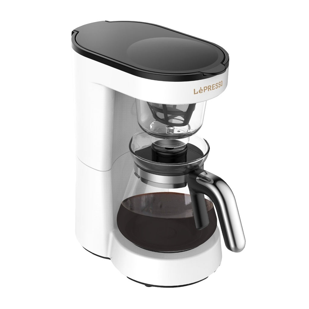 LePresso Drip Coffee Machine BS plug 0.75L