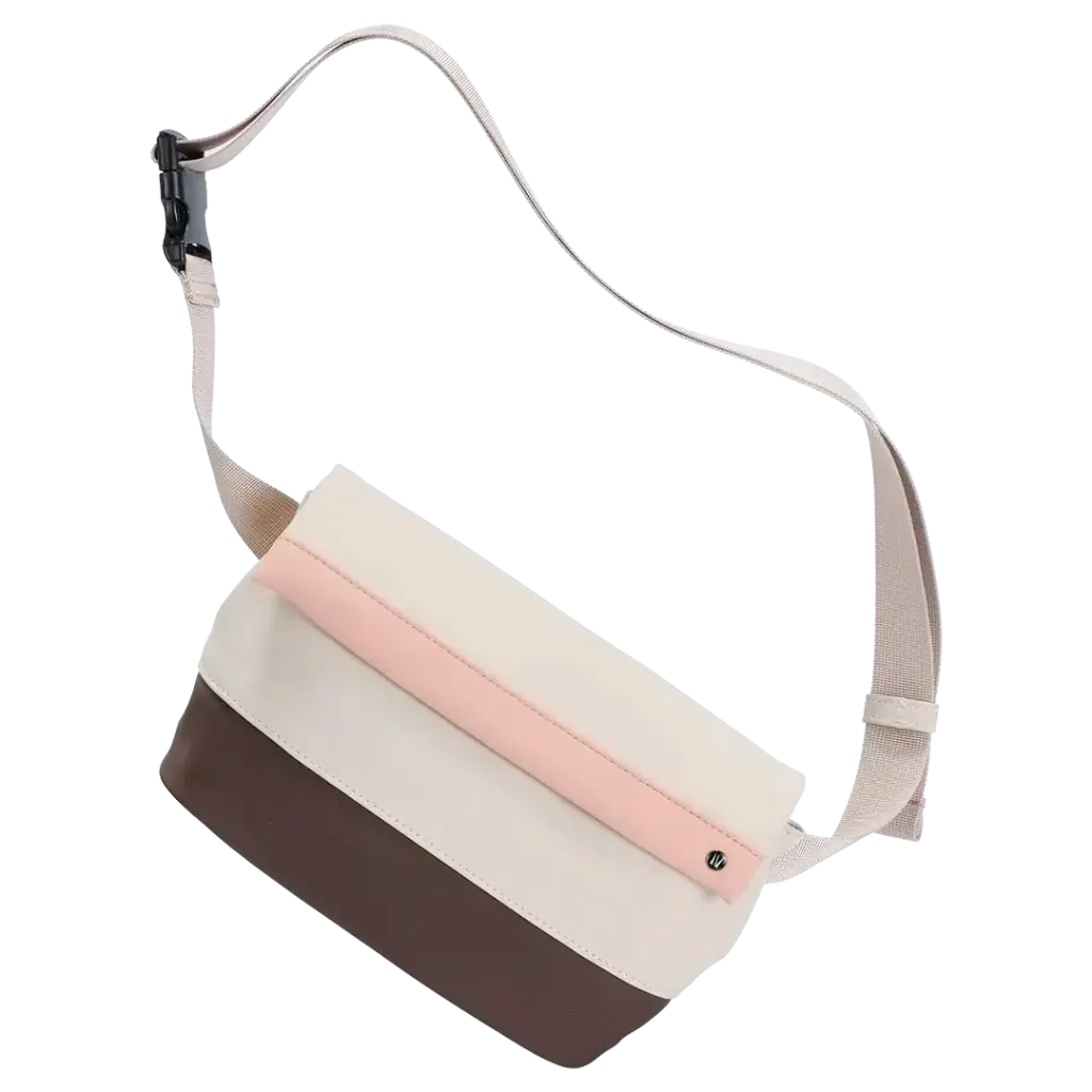 Levelo Ibiza Crossbody Waist Bag