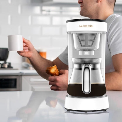 LePresso Drip Coffee Machine BS plug 0.75L