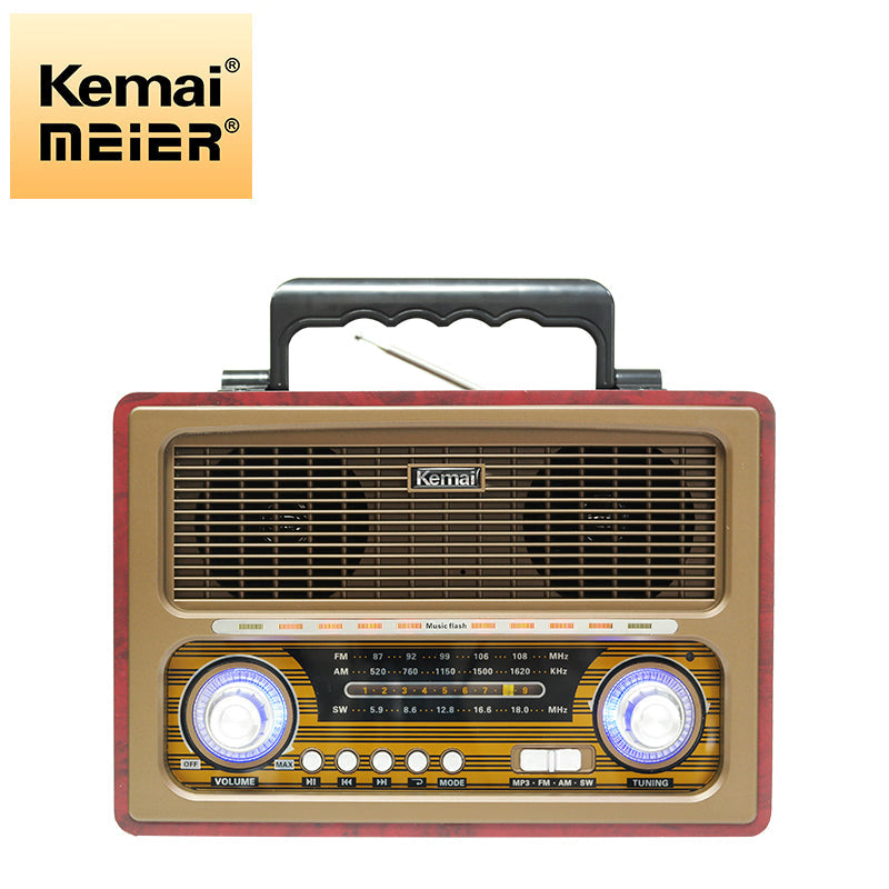 Kemai Portable Radio MD-1800BT