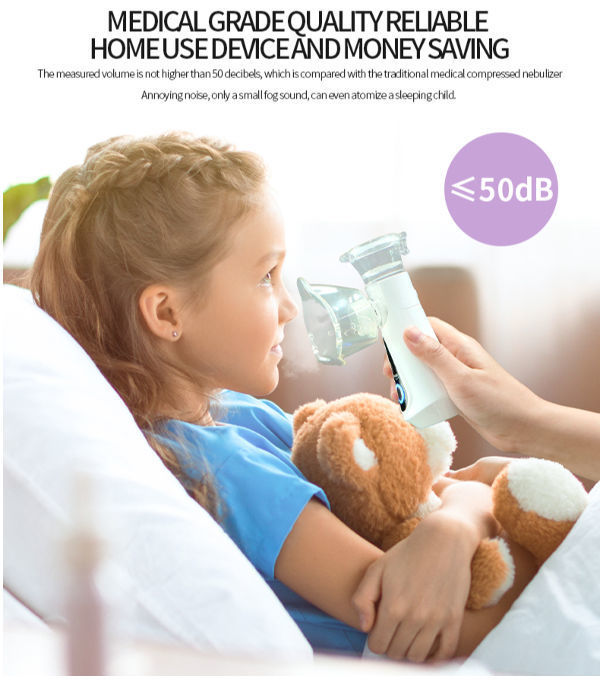 جهاز استنشاق شبكي من جيريمي JM-06802