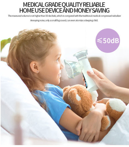 Jermei Mesh Nebulizer JM-06802