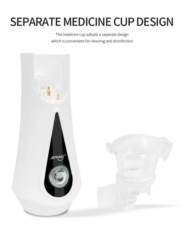 جهاز استنشاق شبكي من جيريمي JM-06802