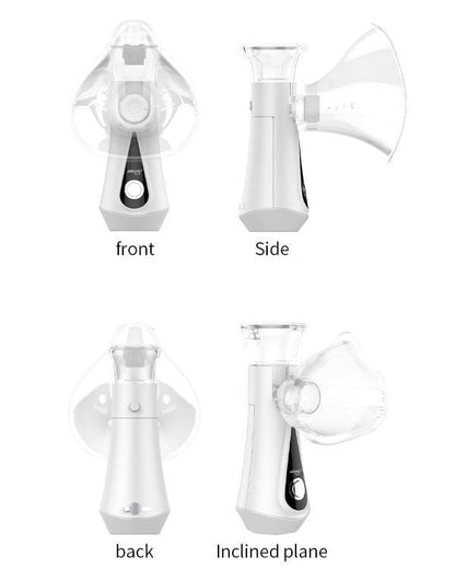 جهاز استنشاق شبكي من جيريمي JM-06802