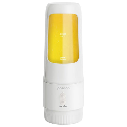 Porodo 2-in-1 Portable Ice Cream Maker and Blender