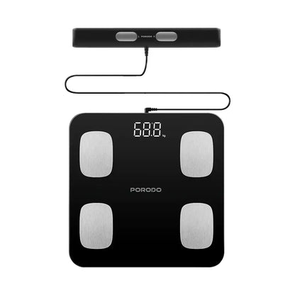 Porodo Precise Analysis Smart Scale