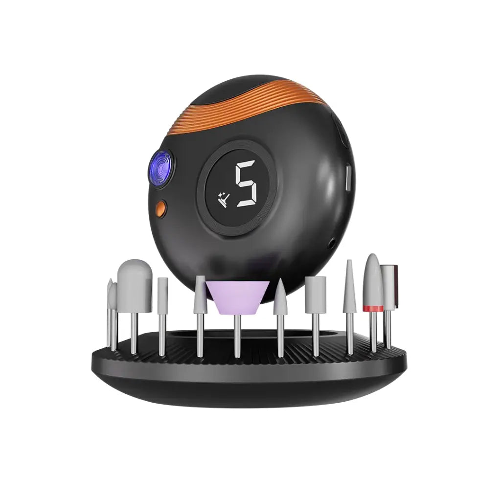 مجموعة قص الأظافر الكل في واحد من بورودو - LFS119