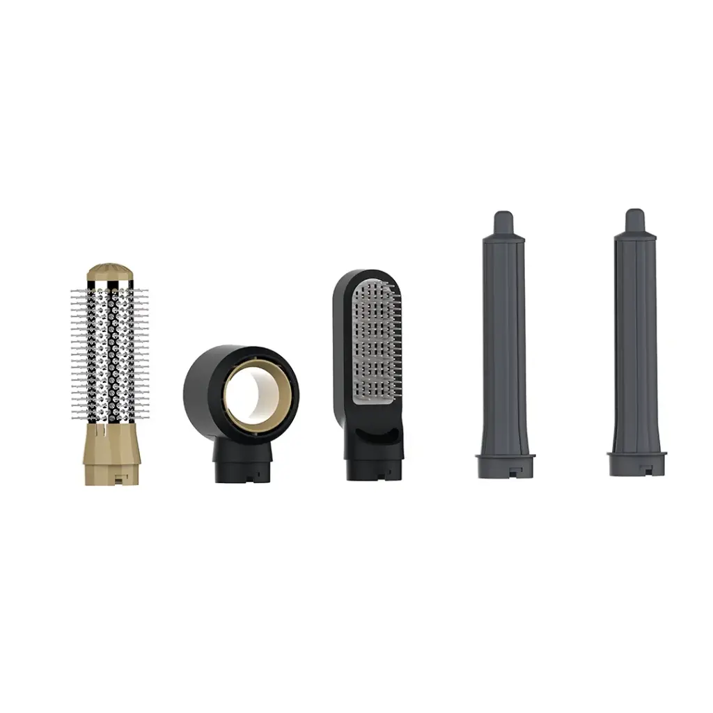 Porodo Multi-Styling Hair Dryer Set - LFS126