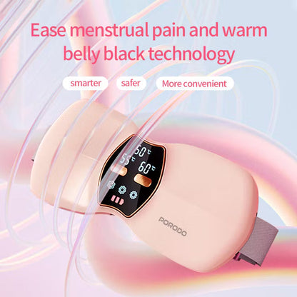 Porodo Cordless Heat Wave Massage Pad