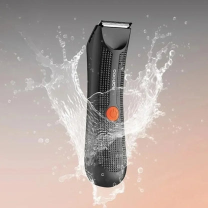 Porodo Sensitive Parts Hair Trimmer | Ergonomic Grip Design