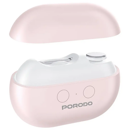 Porodo Multi-Function Electric Nail Clipper