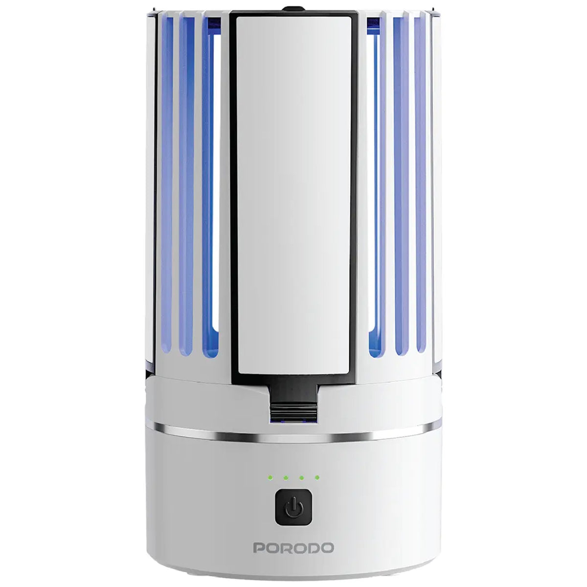 Porodo Lifestyle Portable 2-In-1 Insect Killer Lamp with Safe & Silent