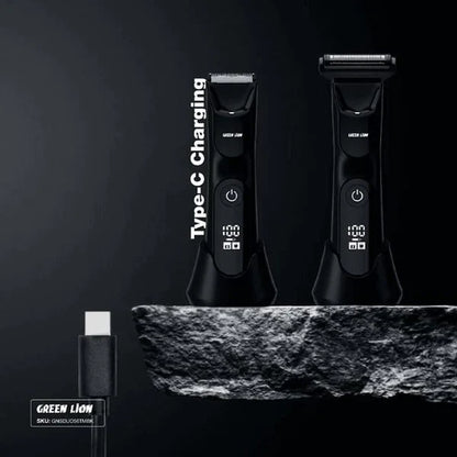 Green Lion Sensitive DUO – Hair Trimmer & Shaver