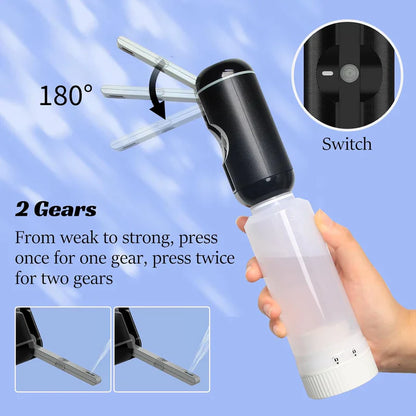 Pocket Travel Bidet Sprayer BS-21S
