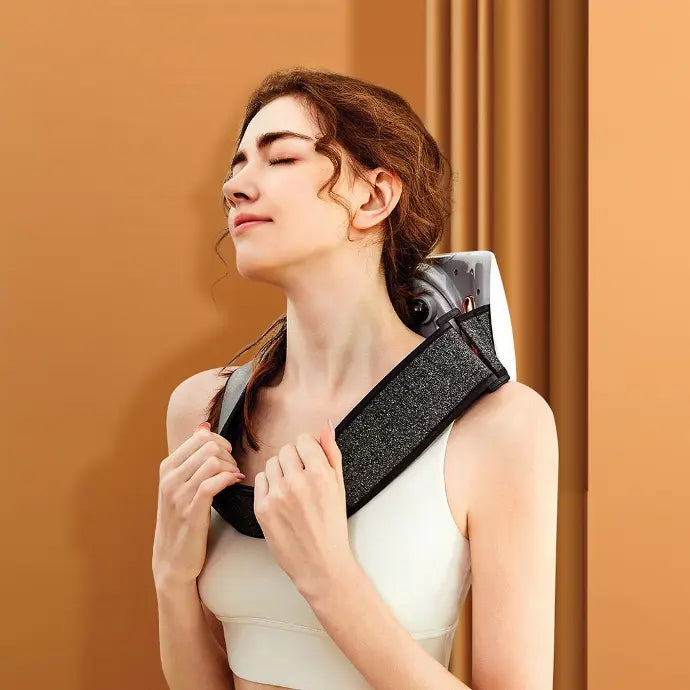Porodo Red Light and Hot Compress Massager