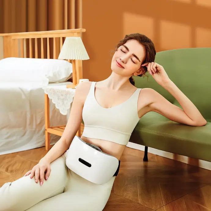 Porodo Red Light and Hot Compress Massager